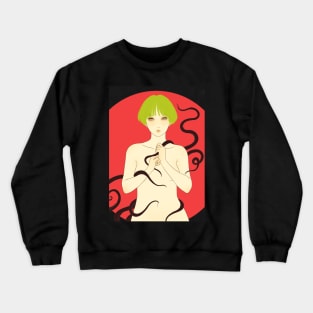 The Eclipse Crewneck Sweatshirt